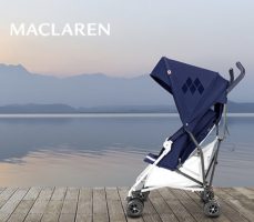 Bild von MACLAREN Kinderwagen und Zubehör bis zu 70% reduziert