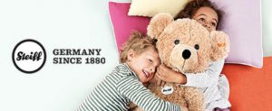 Bild von Steiff Sale mit bis zu 70% Rabatt