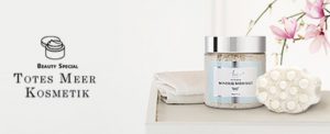 Bild von Totes Meer Kosmetik bis zu 85% reduziert