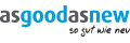 asgoodasnew.com Logo