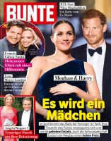 Bild von 35 Ausgaben Bunte nur 9,50€ statt 129,50€