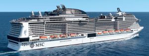 Bild von MSC Meraviglia – 8 Tage Mittelmeer – Last Minute mit hohem Preisvorteil auch bei Einzelbelegung!