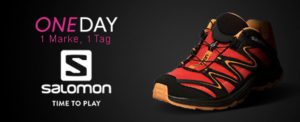 Bild von Salomon Sportschuhe bis zu 50% günstiger *nur heute