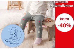 Bild von Sterntaler Winterkollektion – Bis zu 40% reduziert