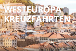 Bild von Europa Kreuzfahrten für 2 Personen ab 710€ Gesamtpreis