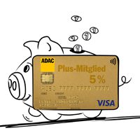 Bild von ADAC Kreditkarte GOLD: jetzt 1 Jahr kostenlos inkl. Tank- und Mietwagenrabatt sowie Reiseversicherung (ohne Mindestlaufzeit und jederzeit kündbar)