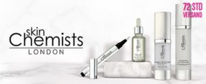 Bild von Skin Chemists London Kosmetik mit bis zu 80% Rabatt