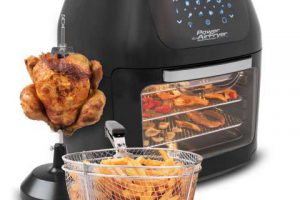 Bild von Power AirFryer »Multi-Funktion«
