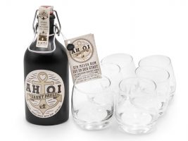 Produktbild von Direkt ausm Kiez: Ahoi Rum exklusiv um 15% reduziert mit dem Gutscheincode: WdR15-paulispirit