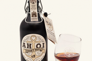 Bild von AHOI – Ein neuer Rum in der Stadt: Ein ehrlicher Rum mit einer feinen Vanille-Note und starken 40% aus dem Hafen der Stadt mit Liebe gemacht