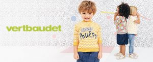 Bild von Vertbaudet Kinder Kleisung bis zu 83% günstiger