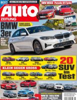 Bild von 7 Monate Auto Zeitung mit Gewinn