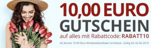 Bild von 10€ Gutschein für Druckerzubehoer + Gratisartikel