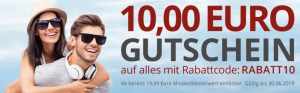 Bild von 10€ Gutschein für Druckerzubehoer + Gratisartikel
