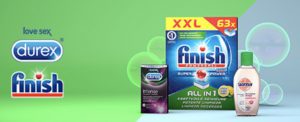 Bild von Finish, Durex & Co. mit bis zu 84% Rabatt