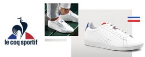 Bild von Le Coq Sportif Sneaker und Kleidung mit bis zu 72% Rabatt