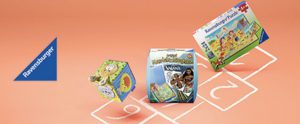 Bild von Ravensburger Sale – Puzzles, Reisespiele und TipToi bis zu 80% günstiger