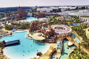 Bild von Der Hammer! 5* Luxushotel inmitten eines Freizeit- & Aquaparks = 727€