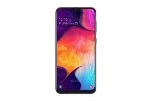 Bild von Samsung Galaxy A50 Duos A505FN/DS 128GB schwarz
