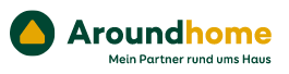 Aroundhome.de - Mein Partner rund ums Haus Logo