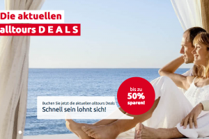Bild von Jetzt die besten Lastminute Deals buchen und bis zu 50% sparen!