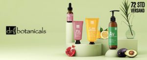 Bild von botanicals Kosmetik und Pflegeprodukte bis zu 86% reduziert