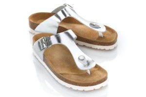Bild von Avena Damen Zehensteg-Sandale Soft-Feeling