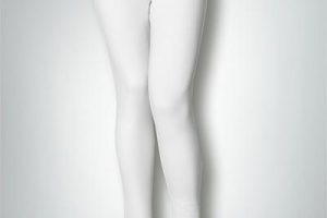 Bild von Schiesser Damen 95/5 Leggings 144094/100