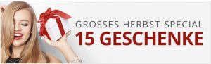 Bild von 15 Gratisartikel bei Druckerzubehoer