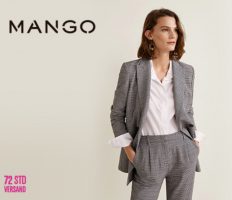 Bild von Mango Final Sale mit bis zu 78% Rabatt