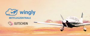 Bild von Wingly Wertgutscheine mit 40% Rabatt *TOP