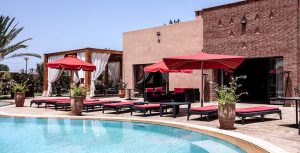 Bild von 4 Tage Marrakesch im 4* Eden Lodges inkl. Suite, Halbpension Flügen und Privattransfer nur 271€