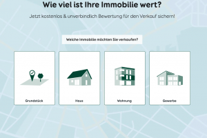 Bild von Mehr als 90.000€ für deine Immobilie erhalten als bei der üblichen Bewertung! Jetzt kostenlose Bewertung deiner Immobilie sichern!