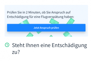 Bild von Jetzt Entschädigung für Flugausfälle und Verspätungen erhalten – Ihnen kann bis zu 600 € Entschädigung zustehen