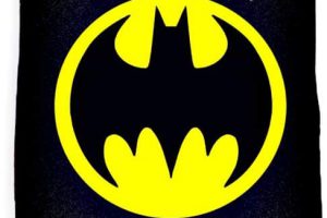Bild von <b>Amazon</b> <br>Batman Handtuch</br>