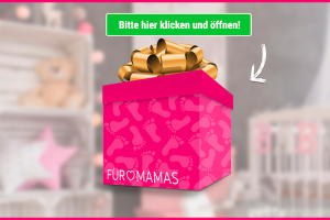 Produktbild von Gratis fürmama Geschenkpaket abstauben!