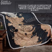 Produktbild von <b>Amazon</b> <br>Game of Thrones Kuscheldecke</br>