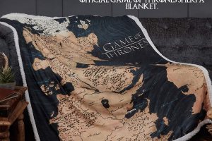 Bild von <b>Amazon</b> <br>Game of Thrones Kuscheldecke</br>