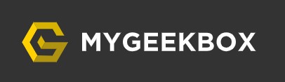 MYGEEKBOX Logo