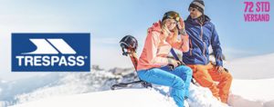 Bild von Trespass Ski- und Winterkleidung bis zu 79% reduziert