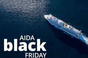 Bild von AIDA Black Friday 2019: 7- bis 10-tägige Traumreisen zu Traumpreisen ab 499€