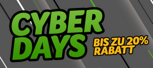 Produktbild von Cyber Days bei Acer: Spare jetzt bis zu 20% auf ausgewählte Notebooks, PCs und mehr …