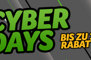 Bild von Cyber Days bei Acer: Spare jetzt bis zu 20% auf ausgewählte Notebooks, PCs und mehr …