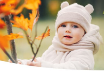 Bild von Baby-Sweets: 50% Rabatt auf Herbst- und Winter-Bestseller
