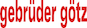gebrüder götz Logo