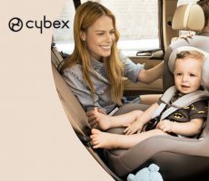 Bild von Cybex Kindersitze und Zubehör bis zu 74% günstiger