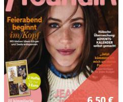 Bild von Die freundin im Angebot! 13 Hefte für nur 6,50 EUR im Monat!