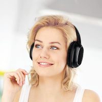 Bild von Drahtlose Bluetooth On-Ear Headphone SPLEND gratis