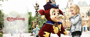 Bild von Freizeitpark Efteling für 2 bis 8 Personen inkl. Ferienapartment schon für 270€