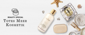 Bild von Totes Meer Kosmetik bis zu 85% günstiger